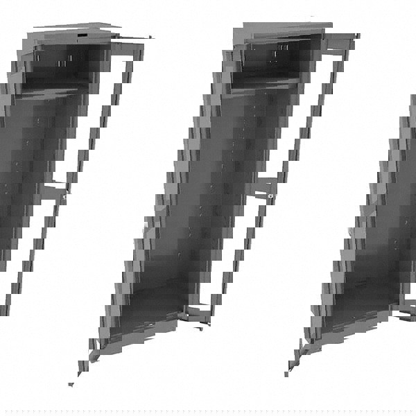 Wardrobe Storage Cabinet: 36